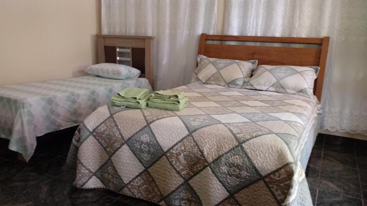 Casa Com Flores Pedra Azul  Eksteriør billede